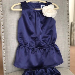 Janie and Jack Dress